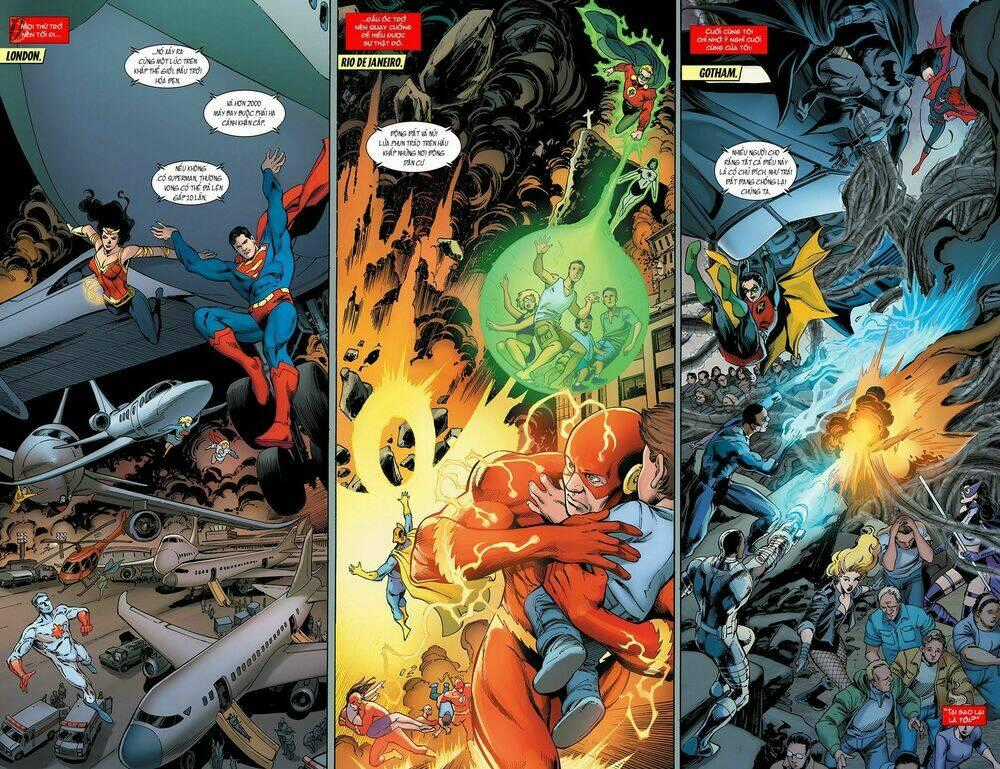 Brightest Day - Chapter 23 - Trang 2