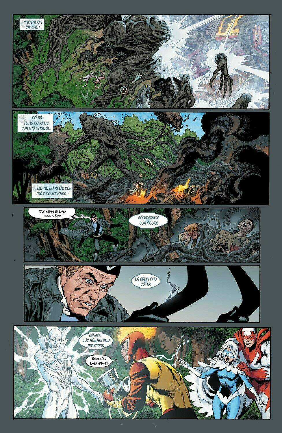 Brightest Day - Chapter 23 - Trang 11