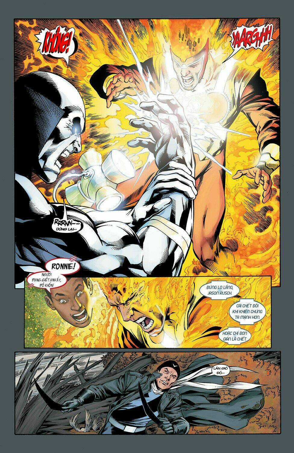 Brightest Day - Chapter 23 - Trang 12