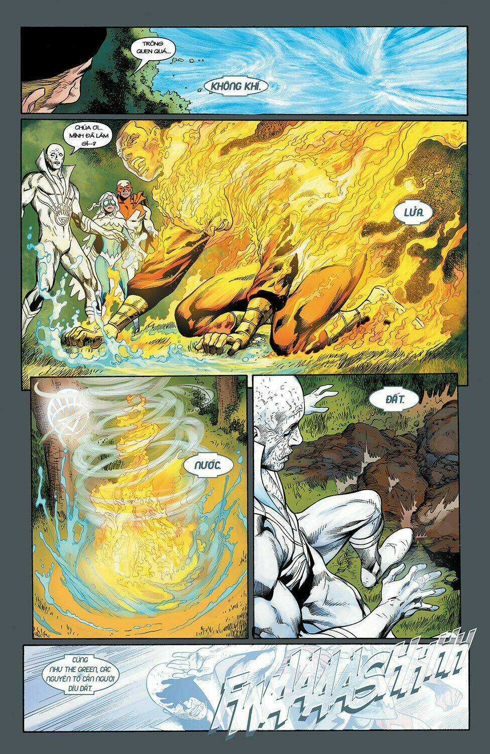 Brightest Day - Chapter 23 - Trang 13