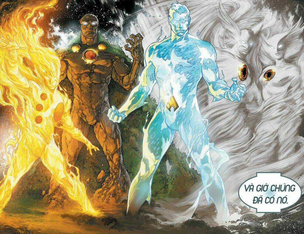 Brightest Day - Chapter 23 - Trang 14