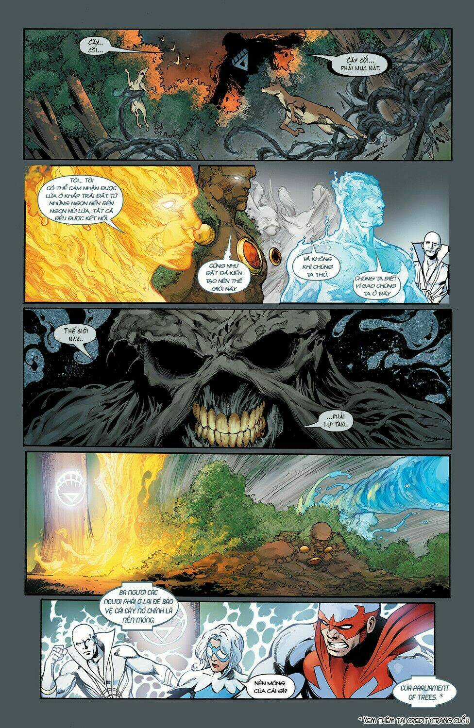 Brightest Day - Chapter 23 - Trang 15