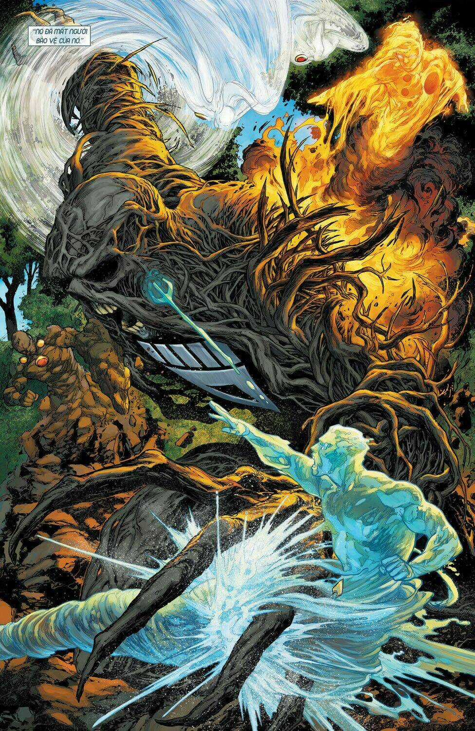 Brightest Day - Chapter 23 - Trang 16