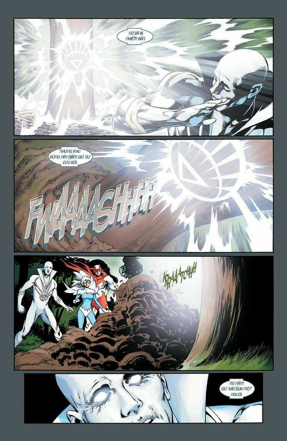 Brightest Day - Chapter 23 - Trang 17