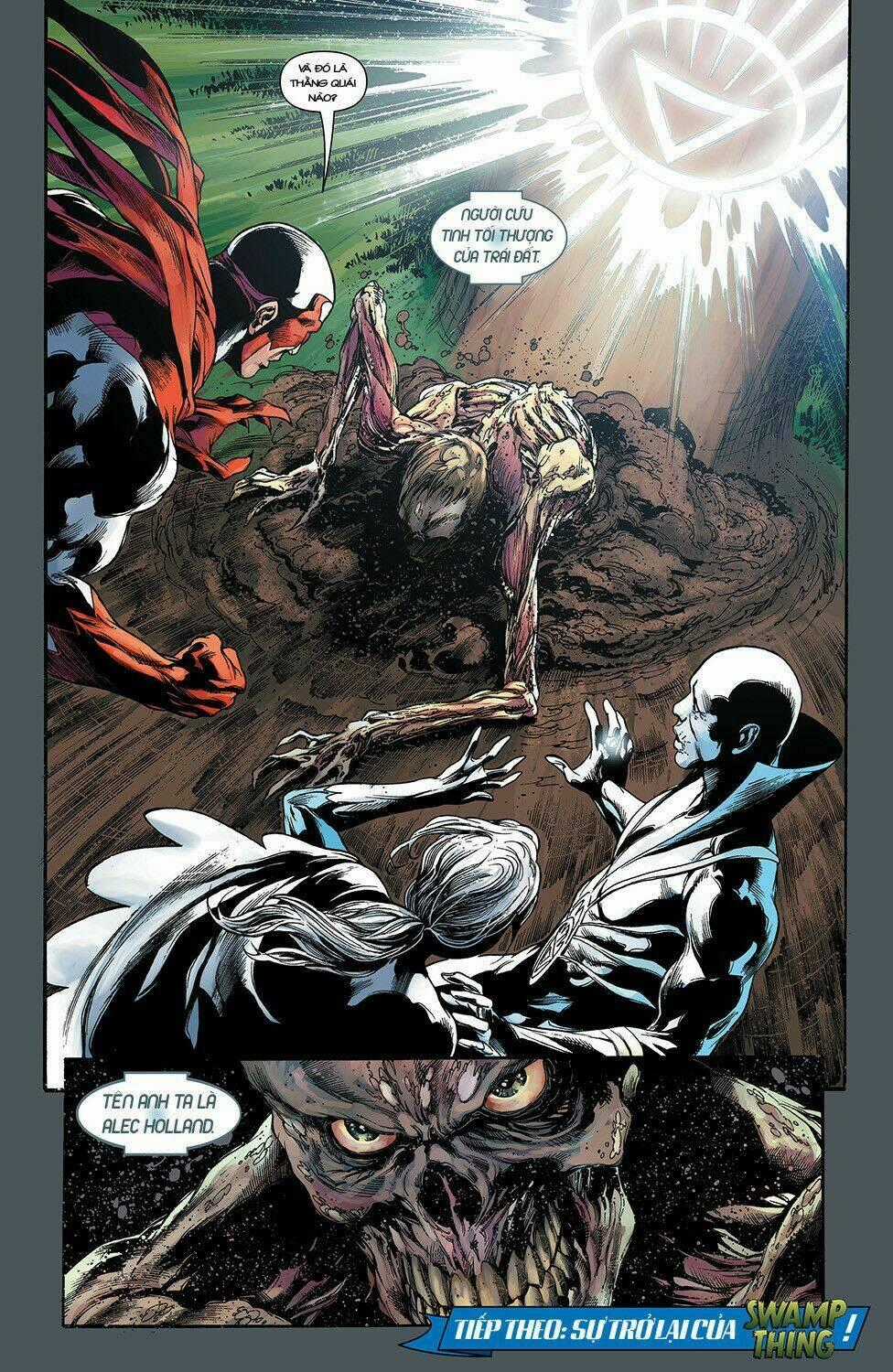 Brightest Day - Chapter 23 - Trang 18