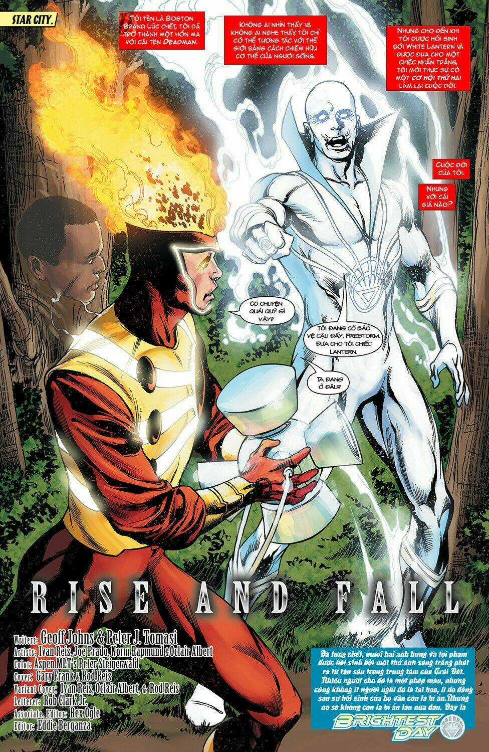 Brightest Day - Chapter 23 - Trang 3