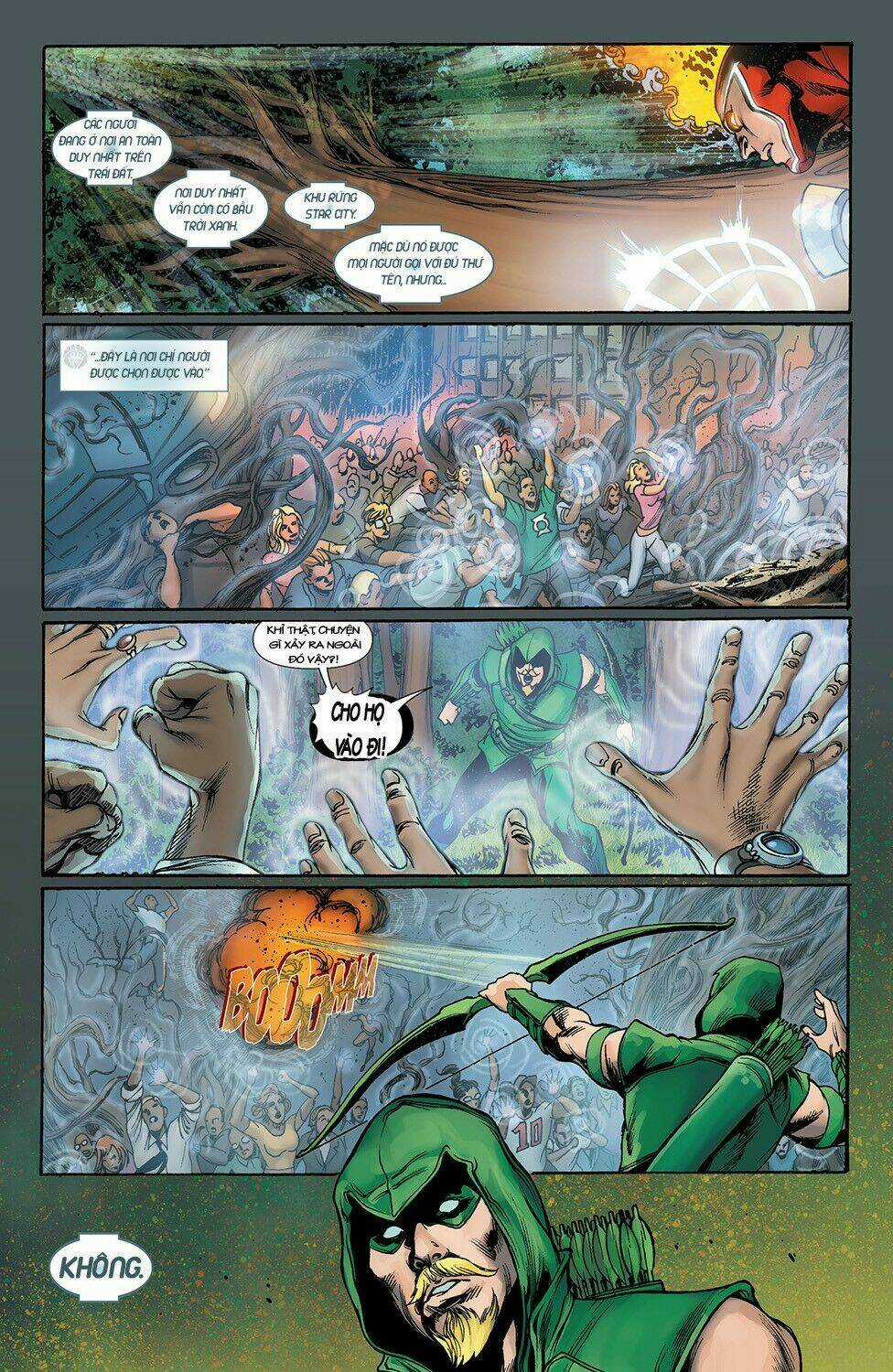Brightest Day - Chapter 23 - Trang 4
