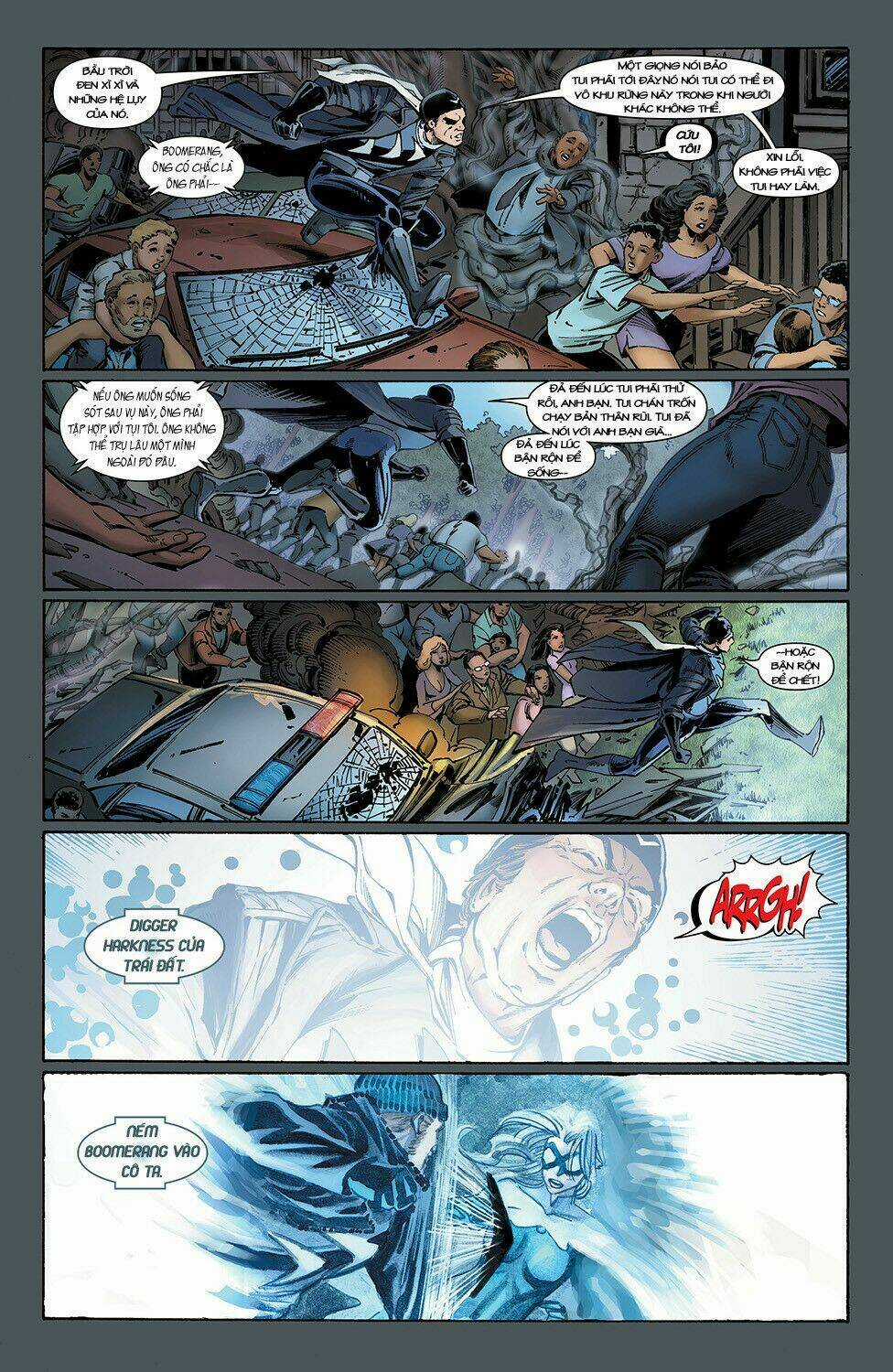 Brightest Day - Chapter 23 - Trang 7