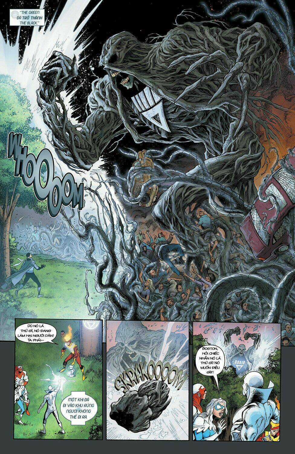 Brightest Day - Chapter 23 - Trang 10