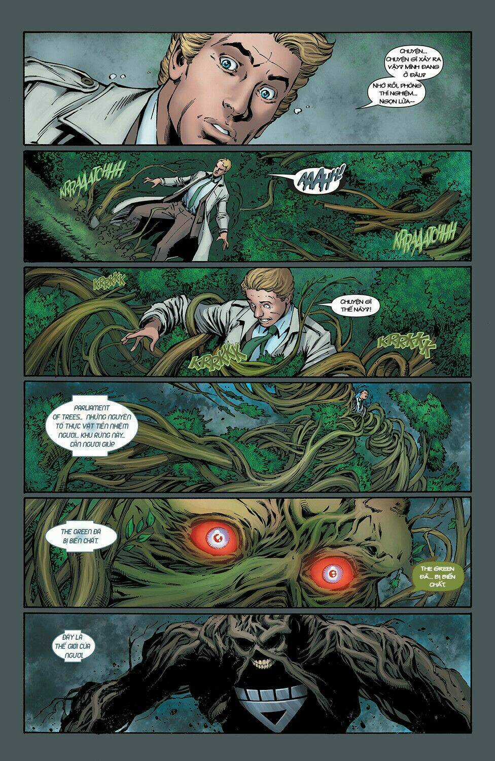 Brightest Day - Chapter 24 - Trang 12