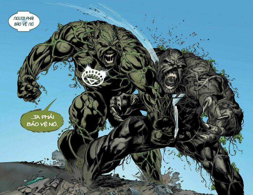 Brightest Day - Chapter 24 - Trang 14