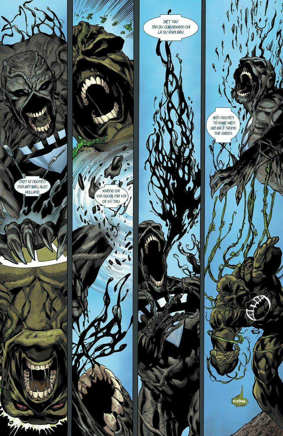 Brightest Day - Chapter 24 - Trang 15