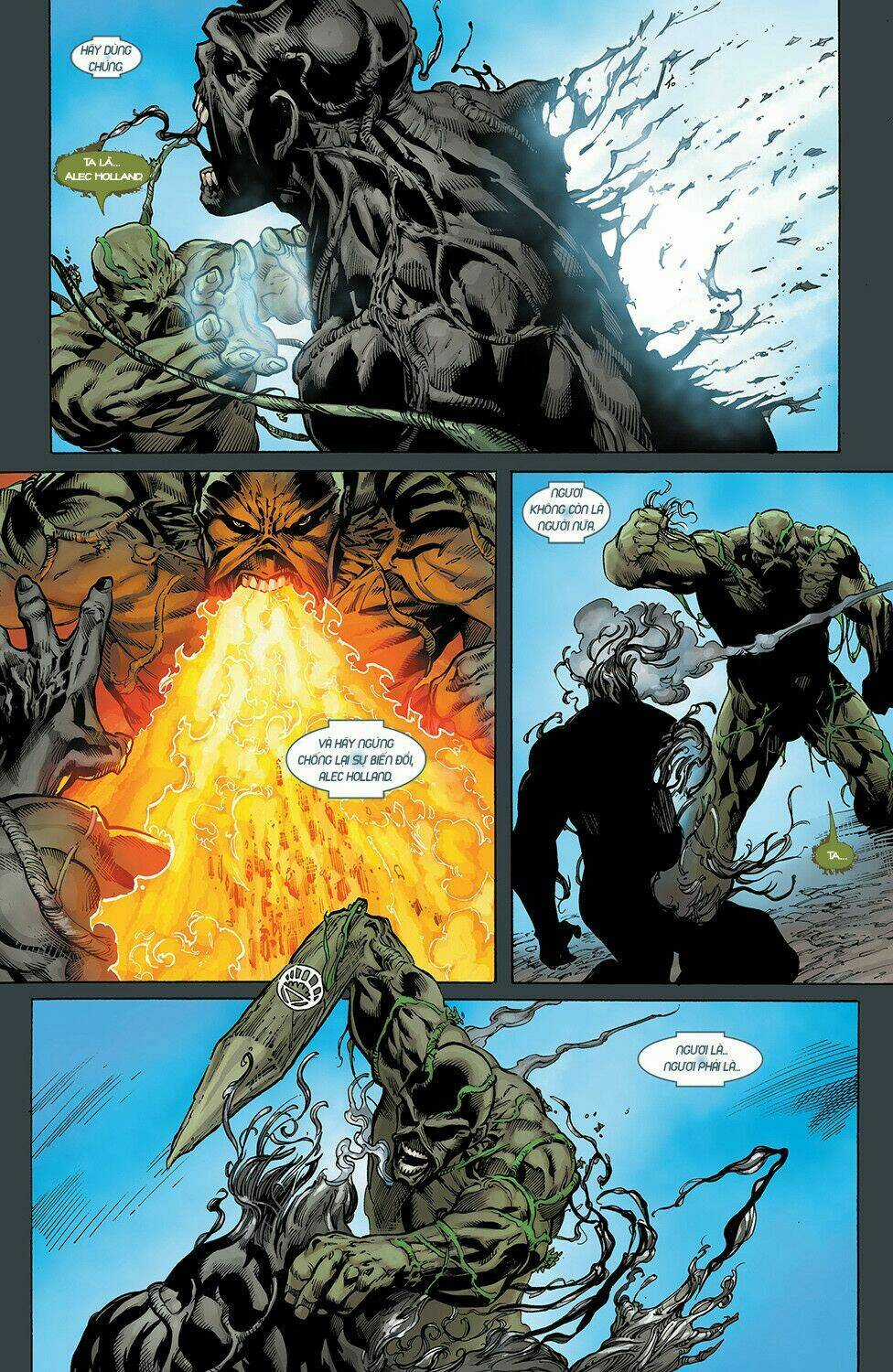 Brightest Day - Chapter 24 - Trang 16