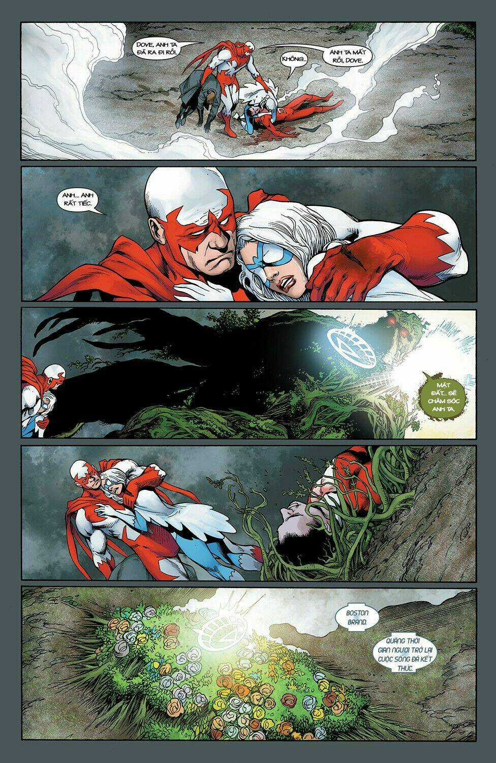 Brightest Day - Chapter 24 - Trang 18