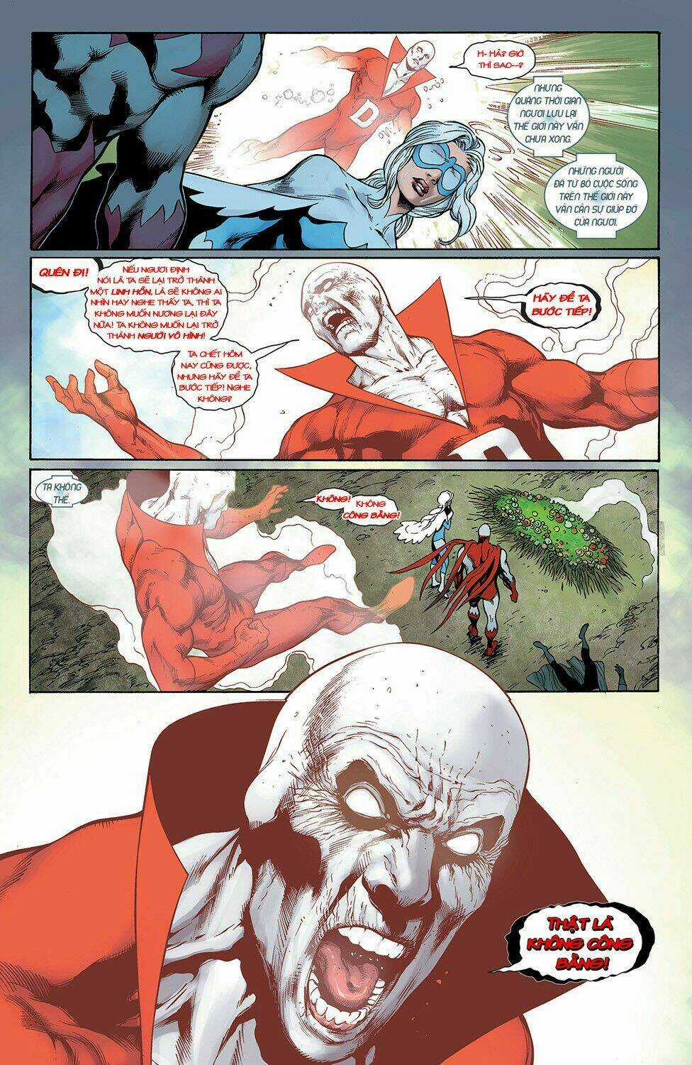 Brightest Day - Chapter 24 - Trang 19