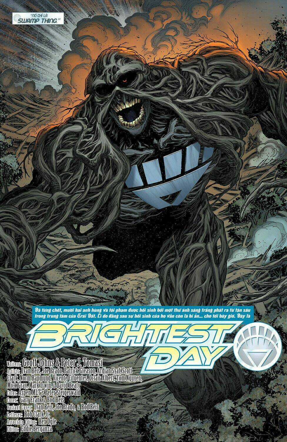 Brightest Day - Chapter 24 - Trang 3