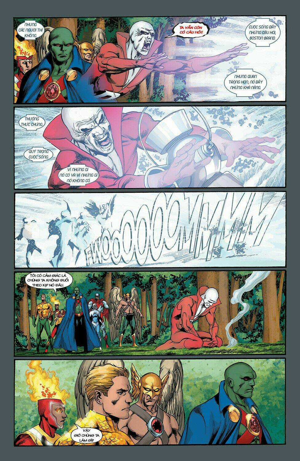 Brightest Day - Chapter 24 - Trang 28