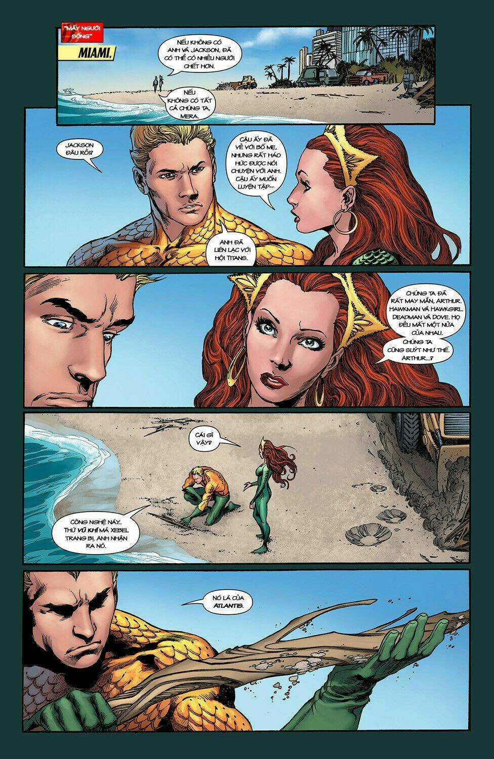 Brightest Day - Chapter 24 - Trang 29