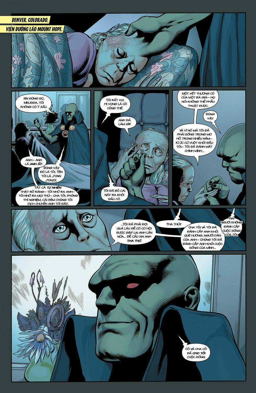 Brightest Day - Chapter 24 - Trang 30