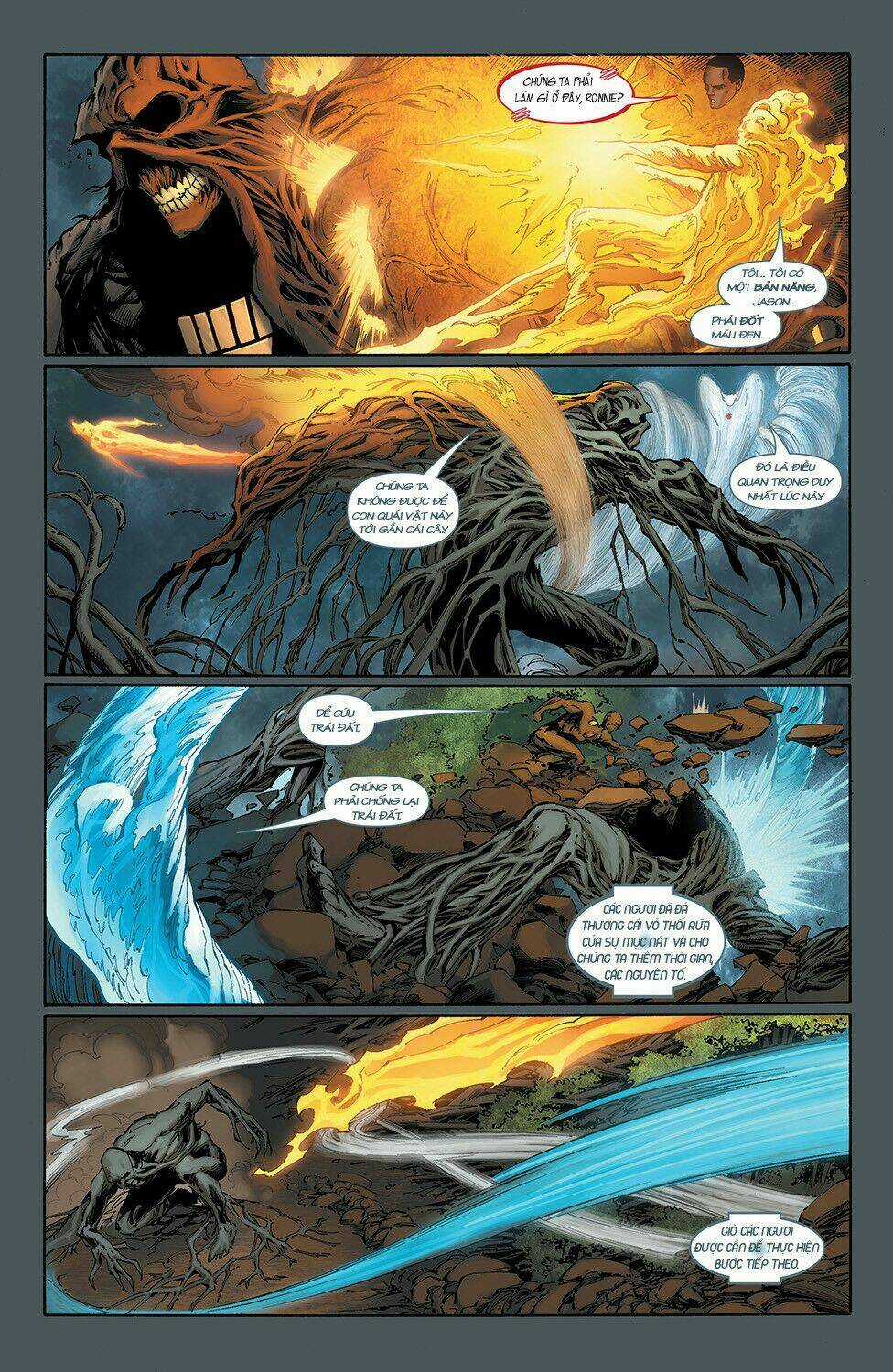 Brightest Day - Chapter 24 - Trang 4