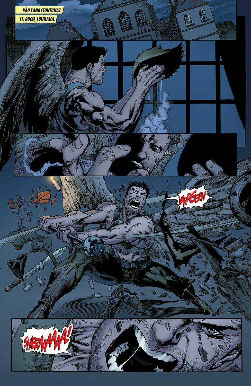 Brightest Day - Chapter 24 - Trang 31