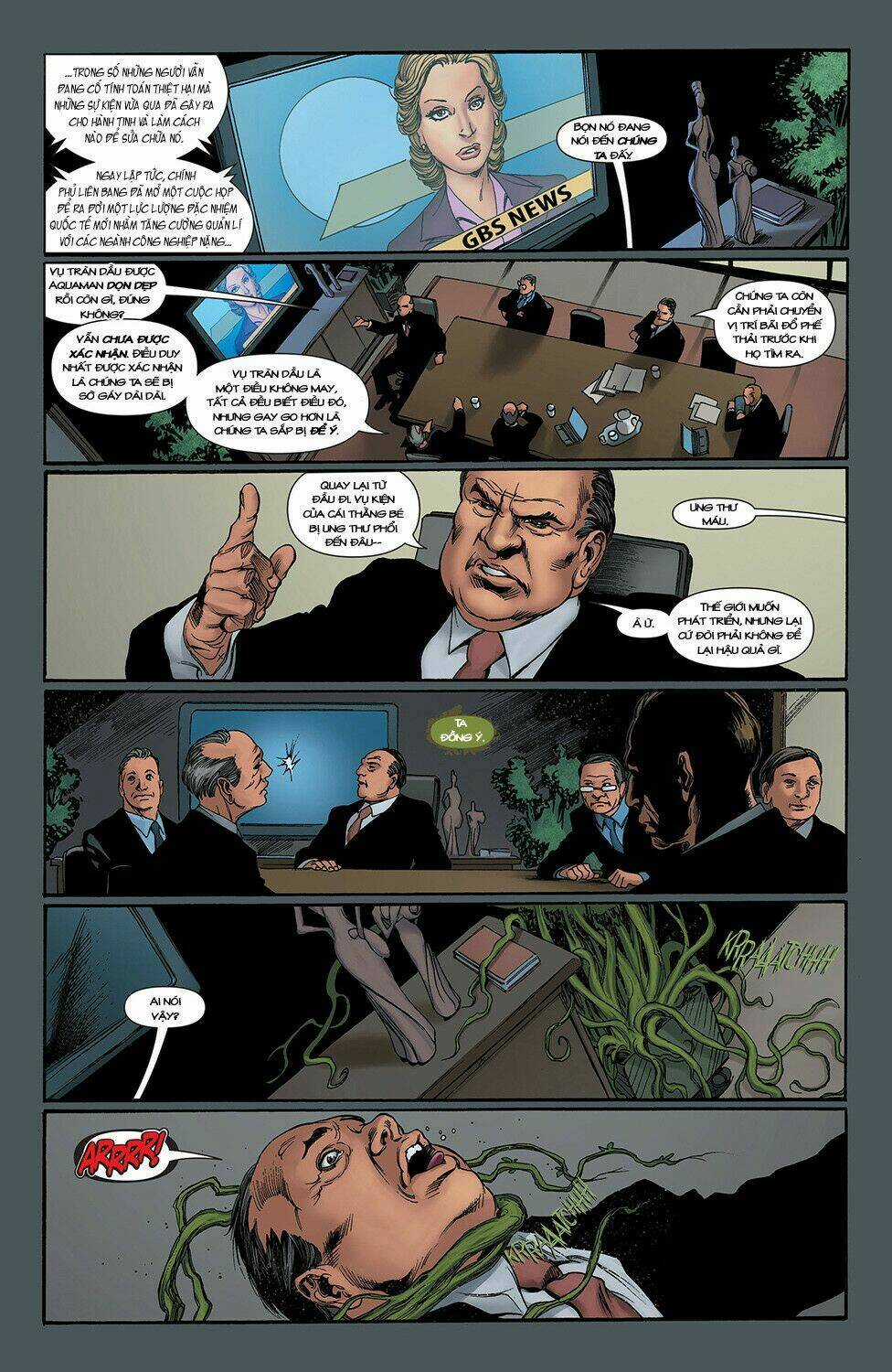 Brightest Day - Chapter 24 - Trang 33