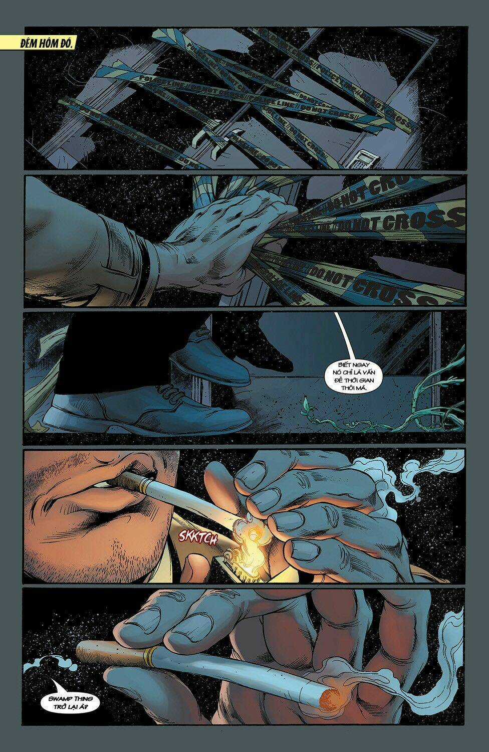 Brightest Day - Chapter 24 - Trang 35