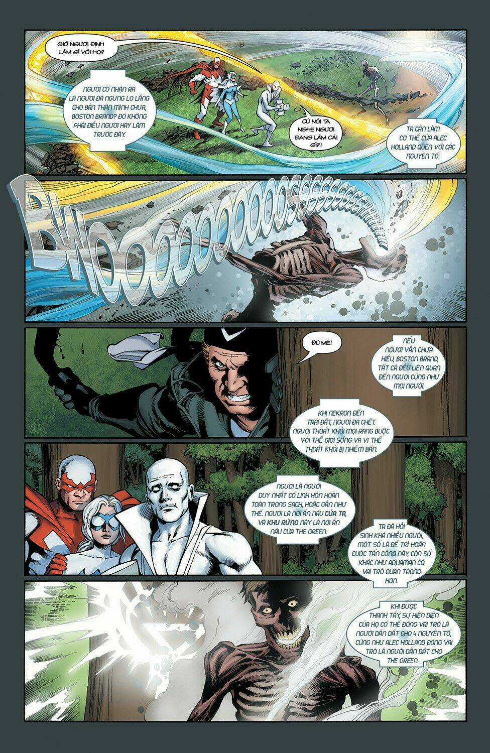 Brightest Day - Chapter 24 - Trang 5