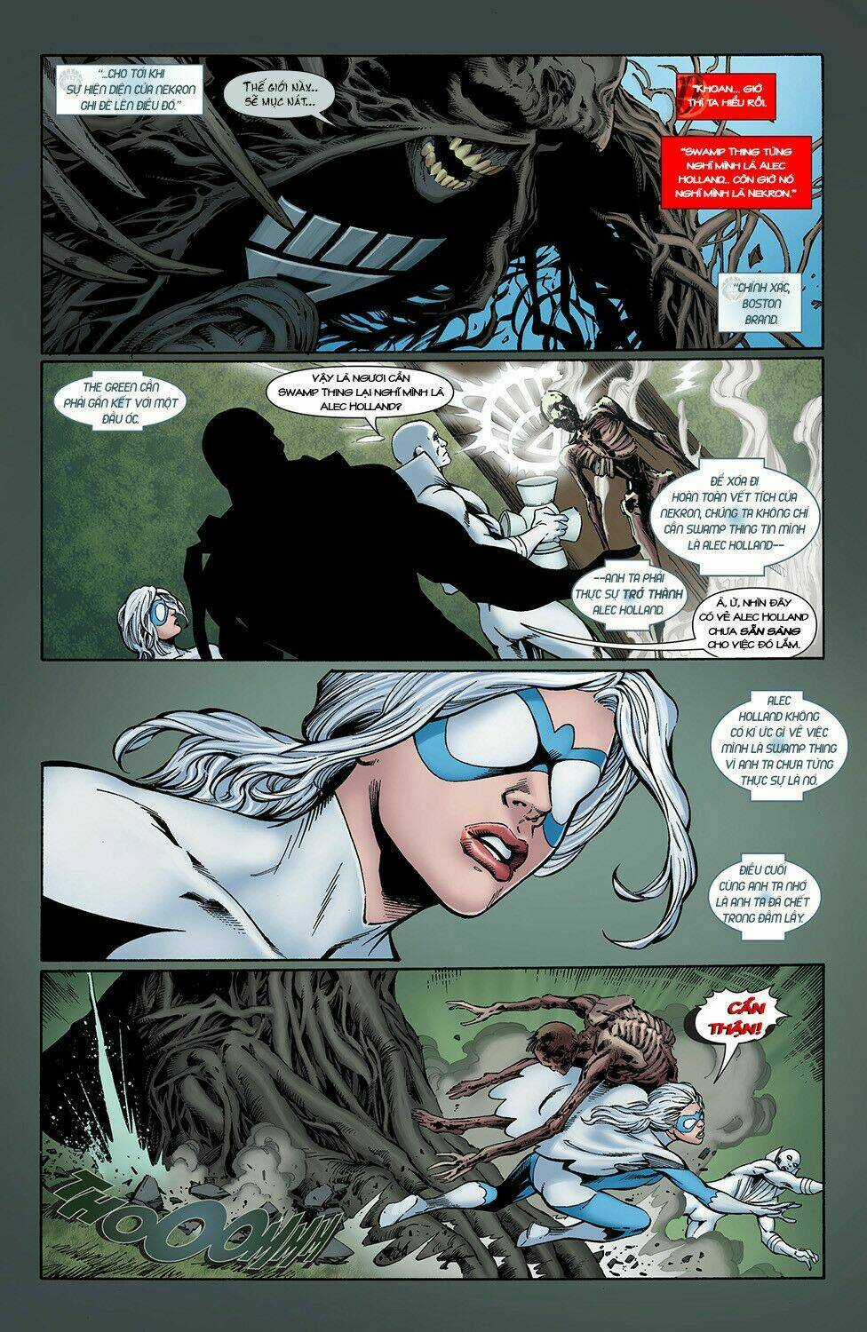 Brightest Day - Chapter 24 - Trang 6