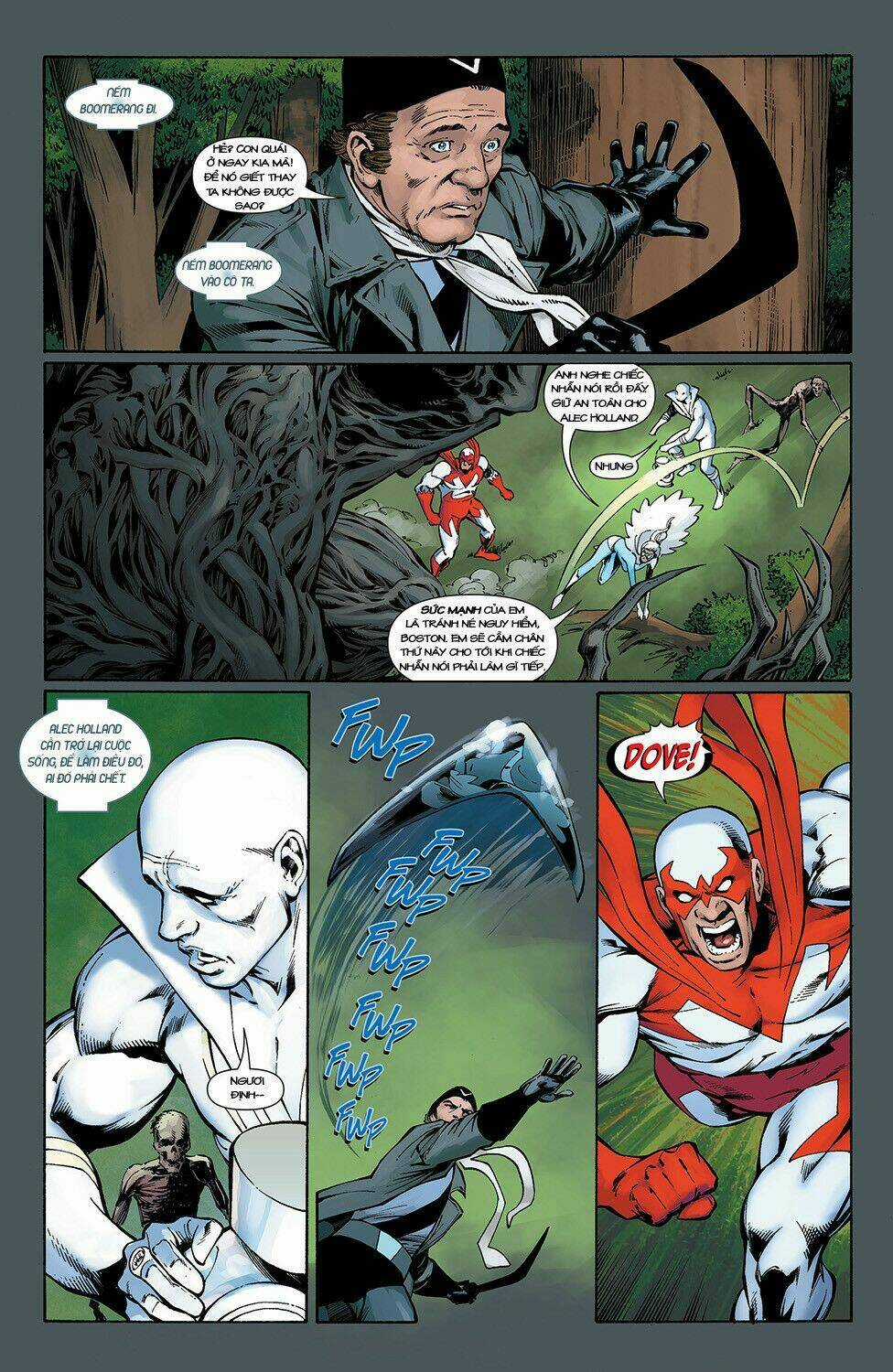 Brightest Day - Chapter 24 - Trang 7