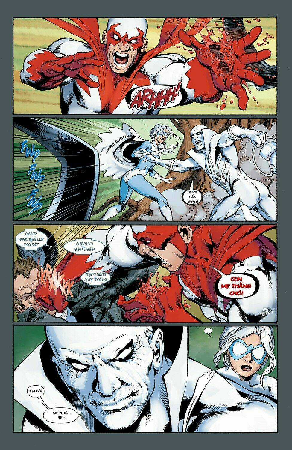 Brightest Day - Chapter 24 - Trang 8