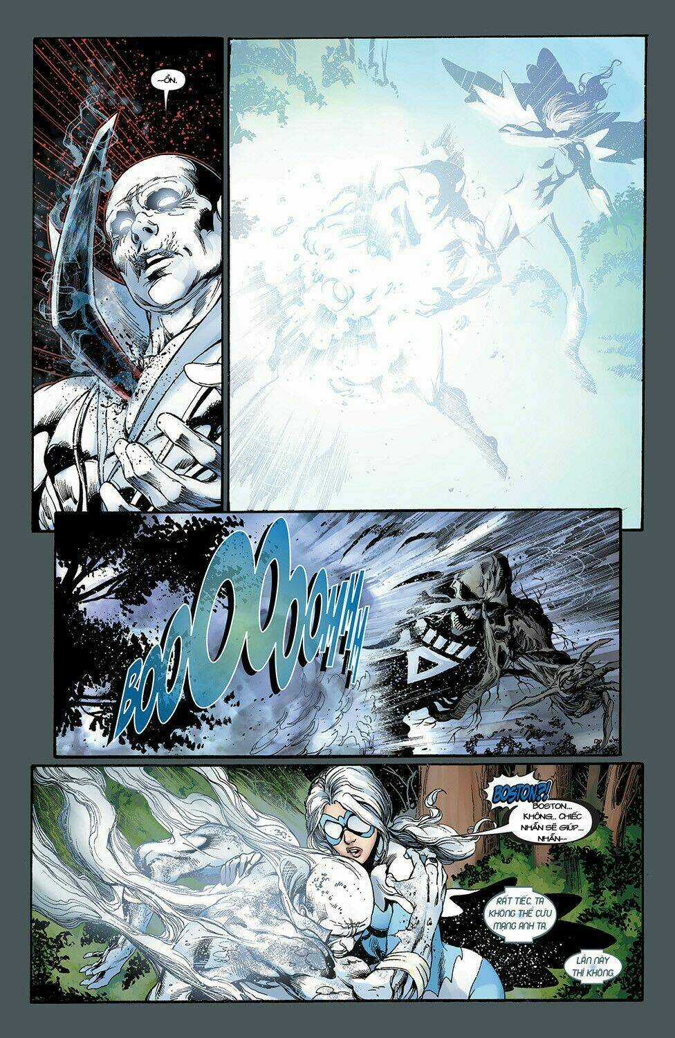 Brightest Day - Chapter 24 - Trang 9