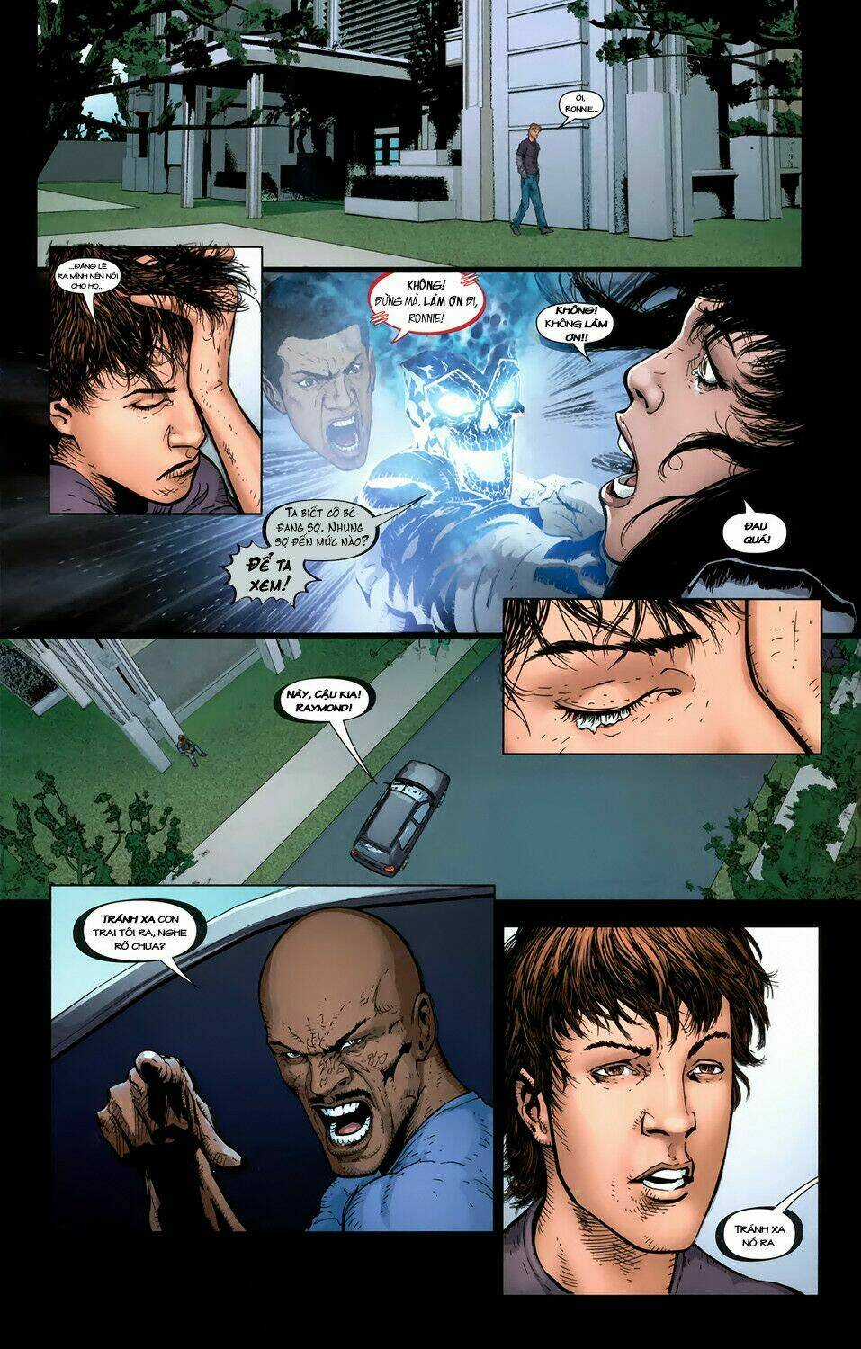 Brightest Day - Chapter 3 - Trang 11
