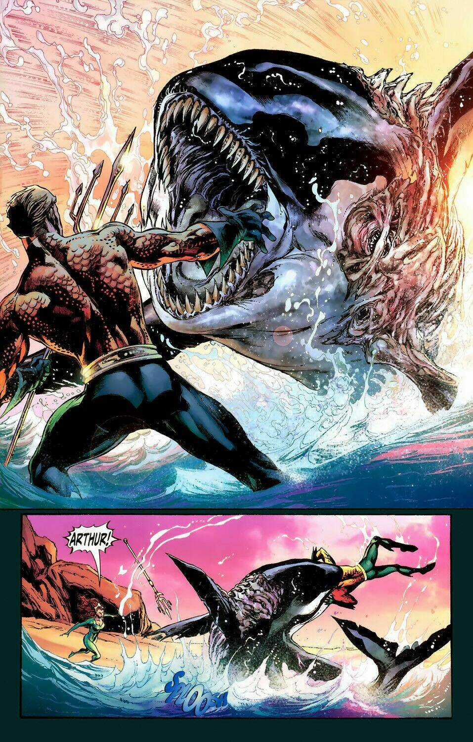 Brightest Day - Chapter 3 - Trang 13