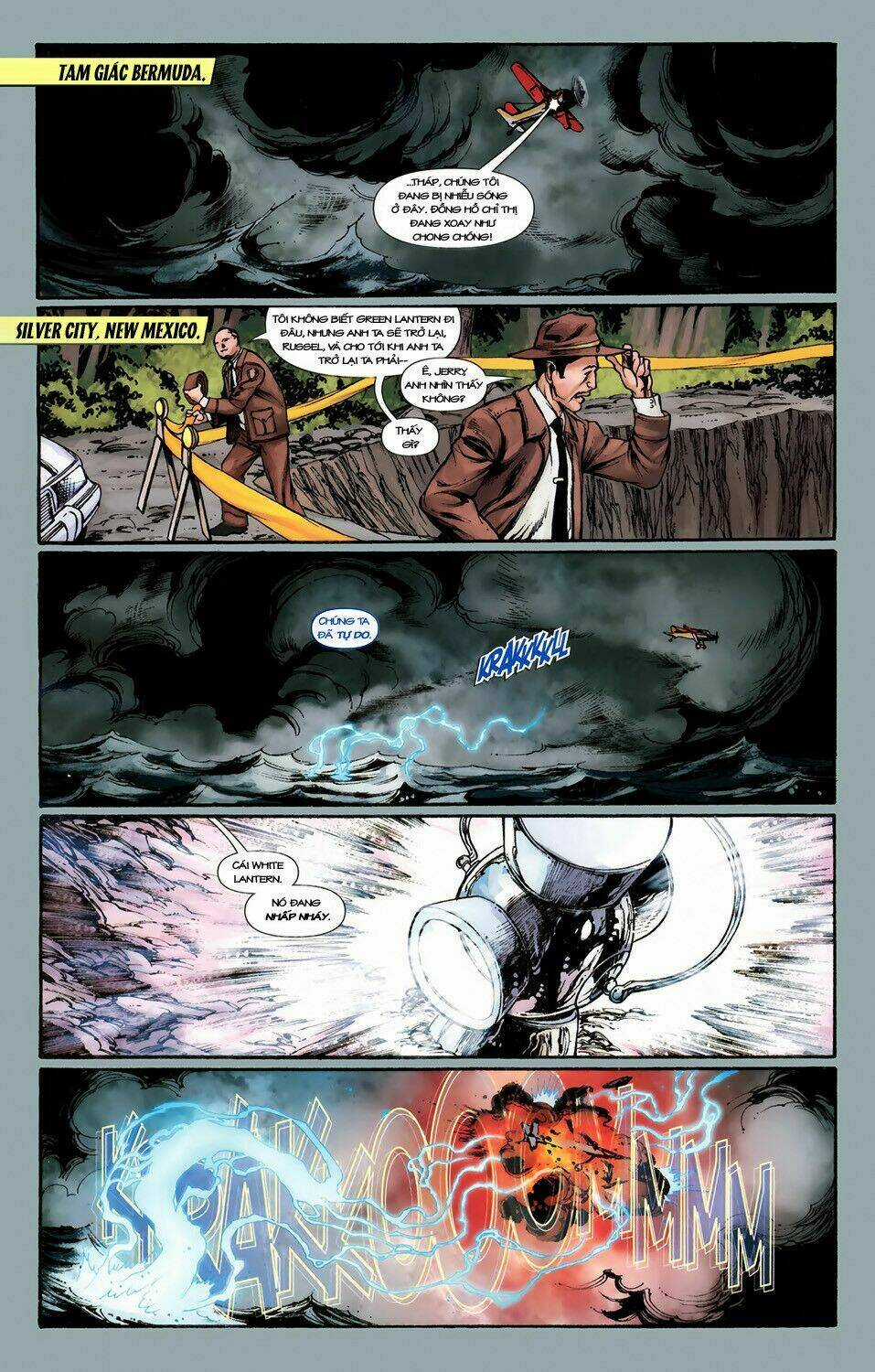 Brightest Day - Chapter 3 - Trang 18