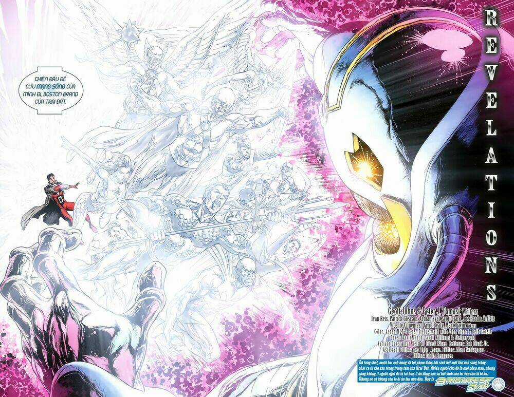 Brightest Day - Chapter 3 - Trang 4