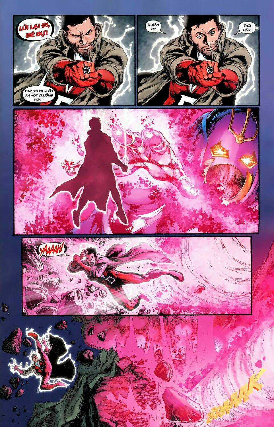 Brightest Day - Chapter 3 - Trang 6