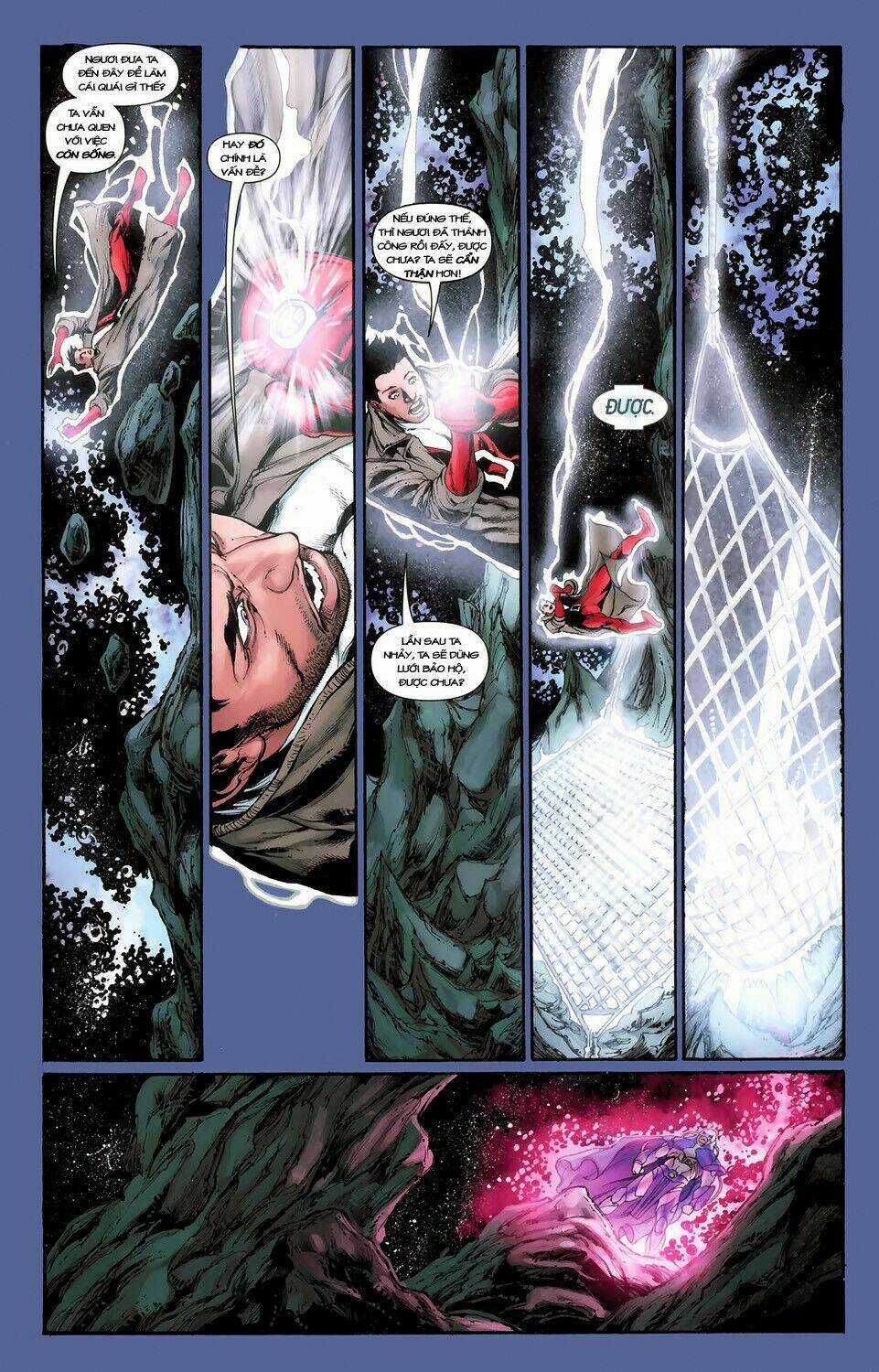 Brightest Day - Chapter 3 - Trang 7