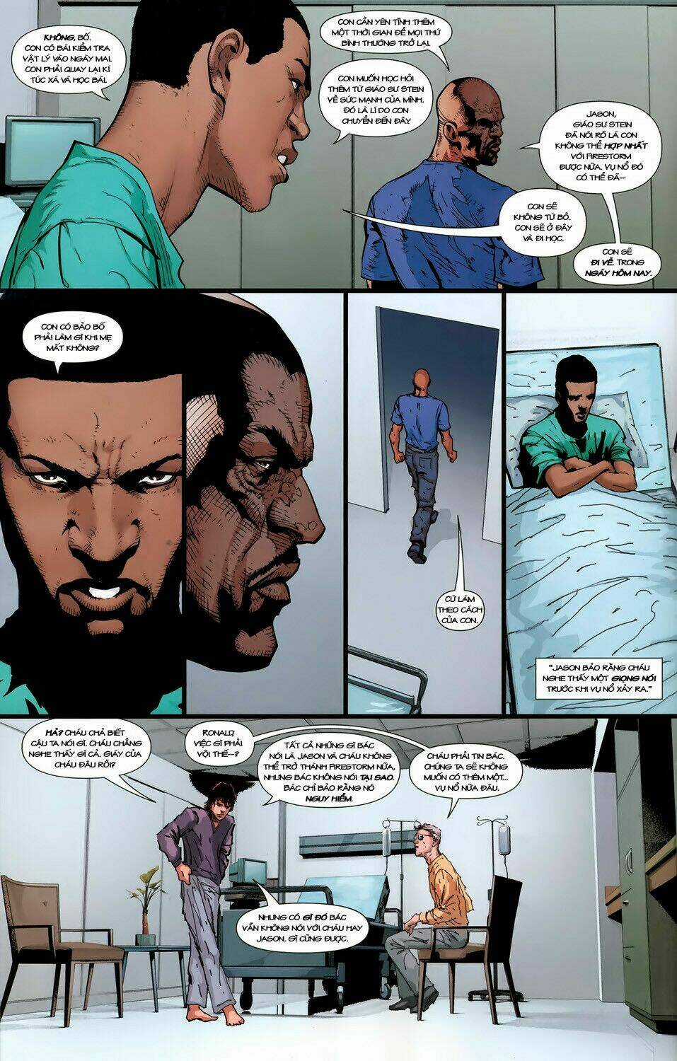 Brightest Day - Chapter 3 - Trang 9