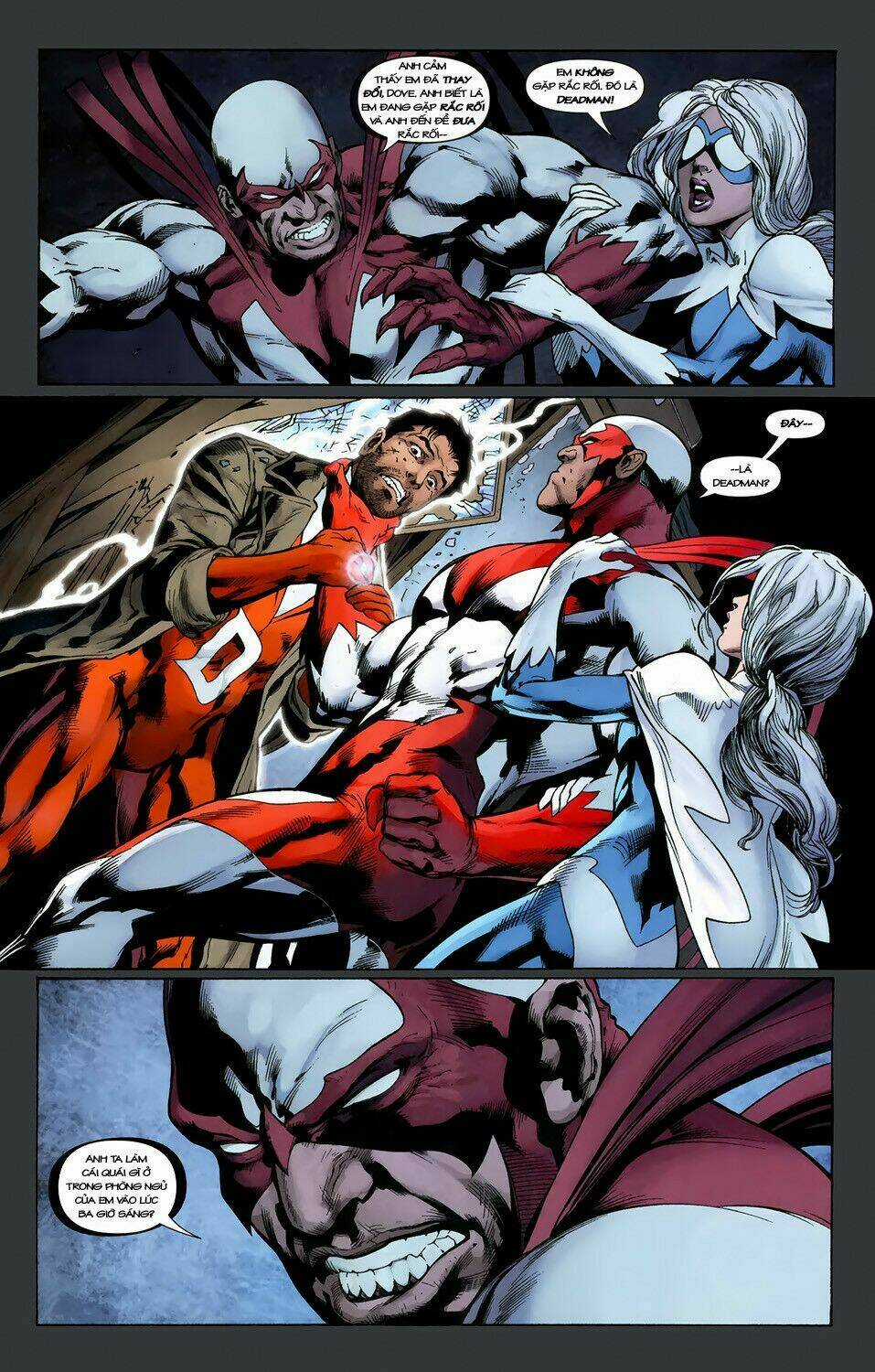 Brightest Day - Chapter 4 - Trang 12