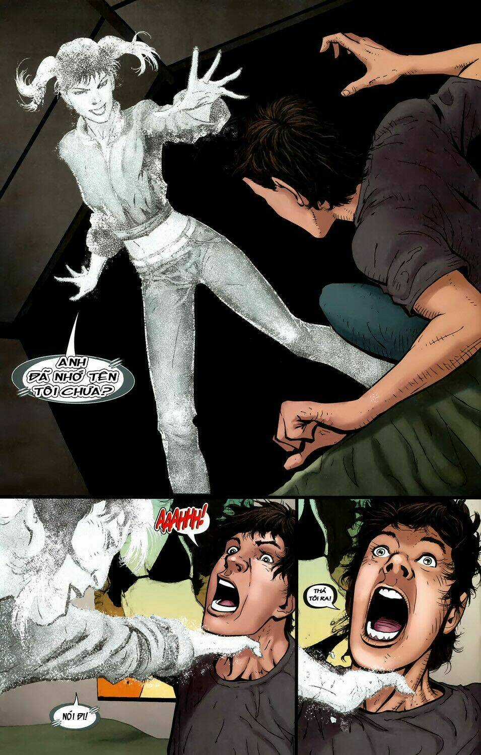 Brightest Day - Chapter 4 - Trang 19