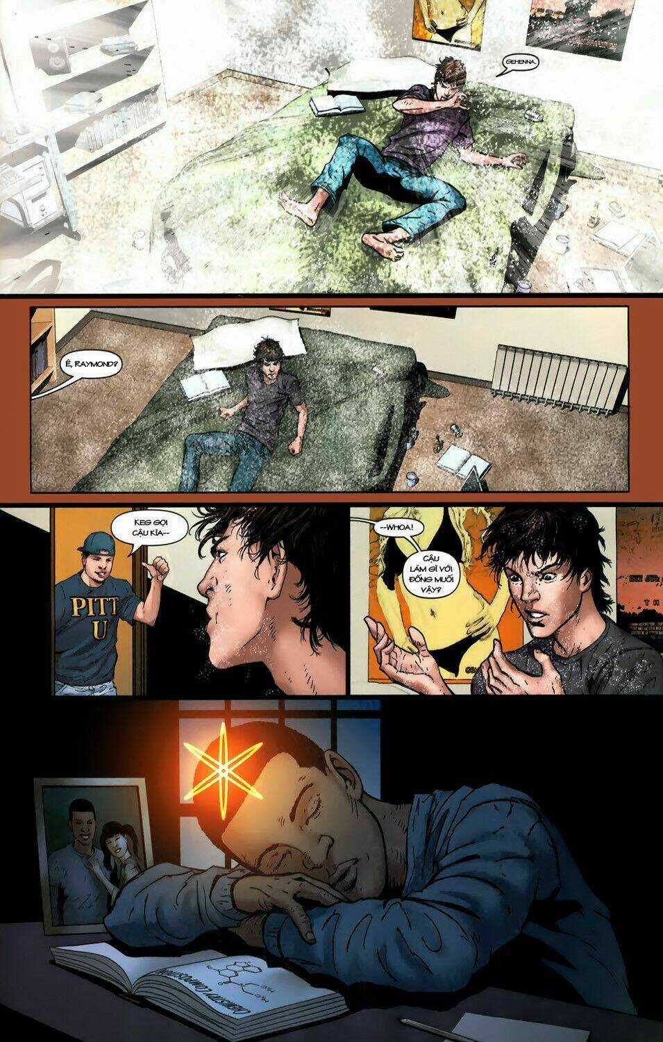 Brightest Day - Chapter 4 - Trang 20