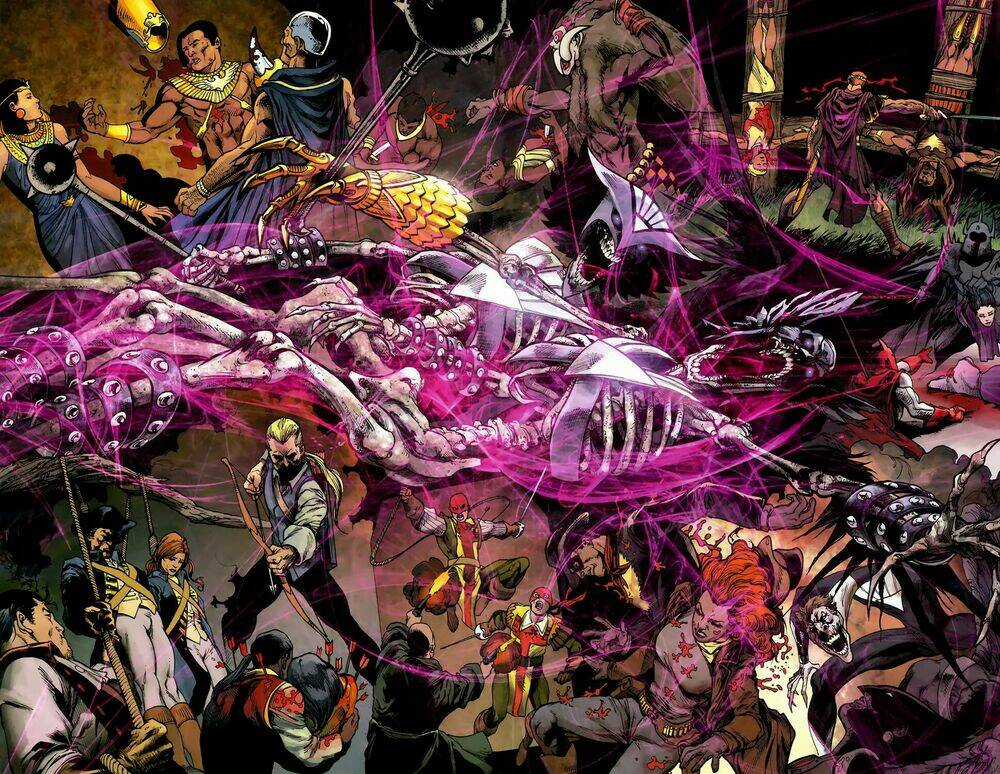 Brightest Day - Chapter 4 - Trang 6