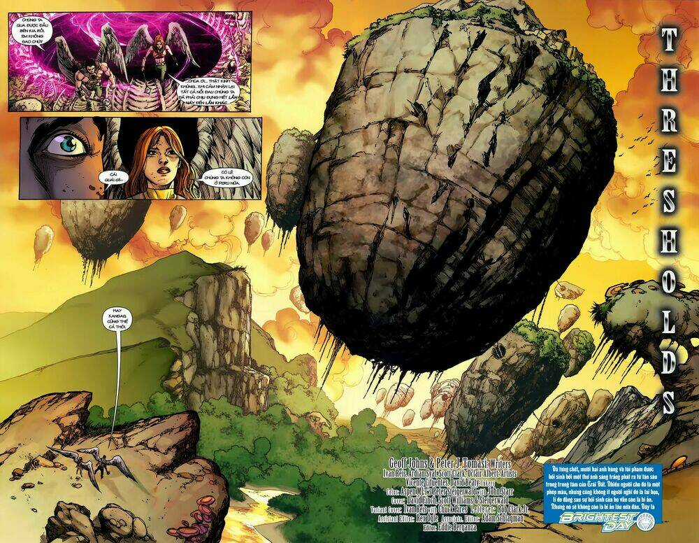 Brightest Day - Chapter 4 - Trang 7