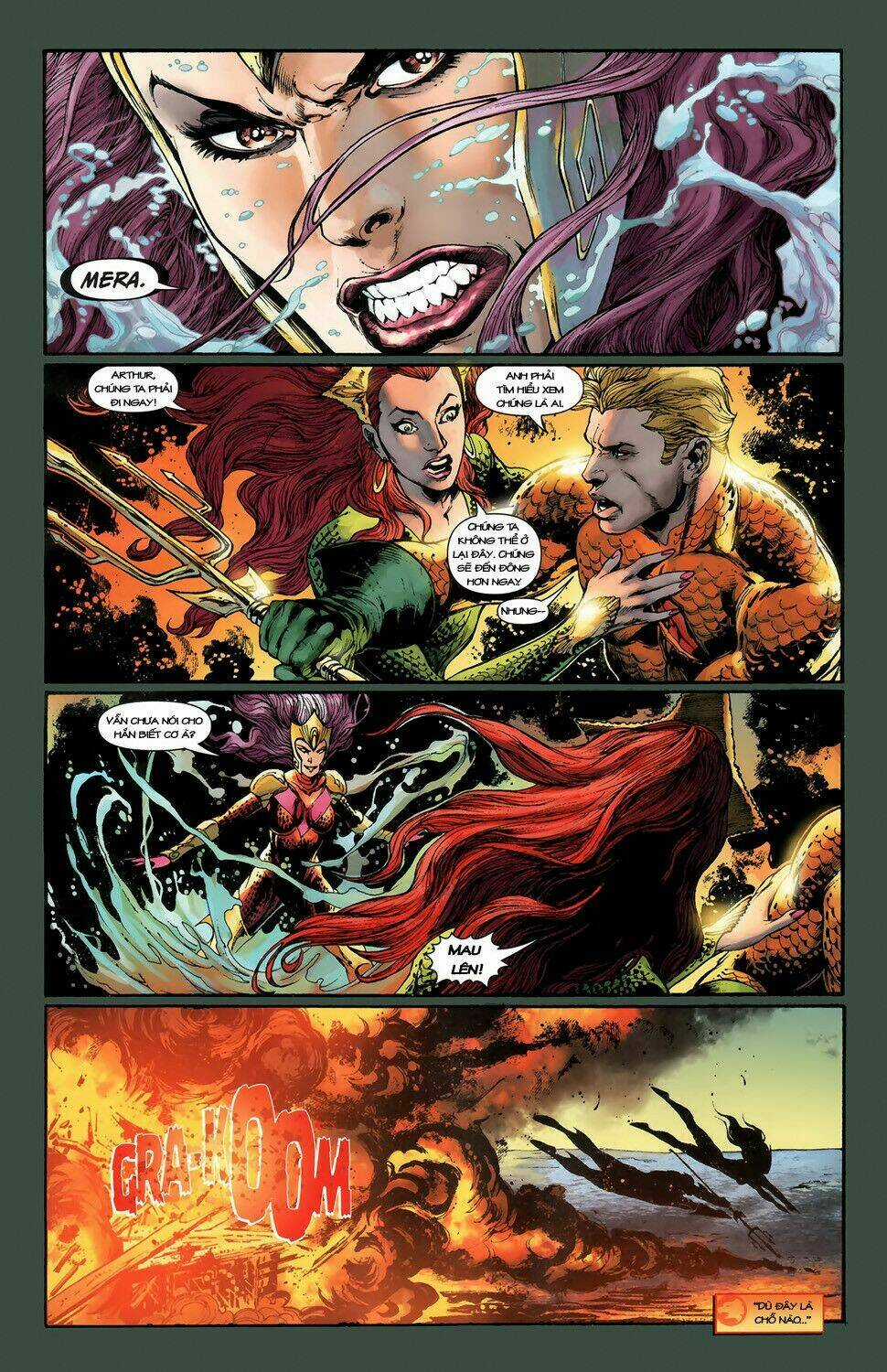 Brightest Day - Chapter 5 - Trang 11