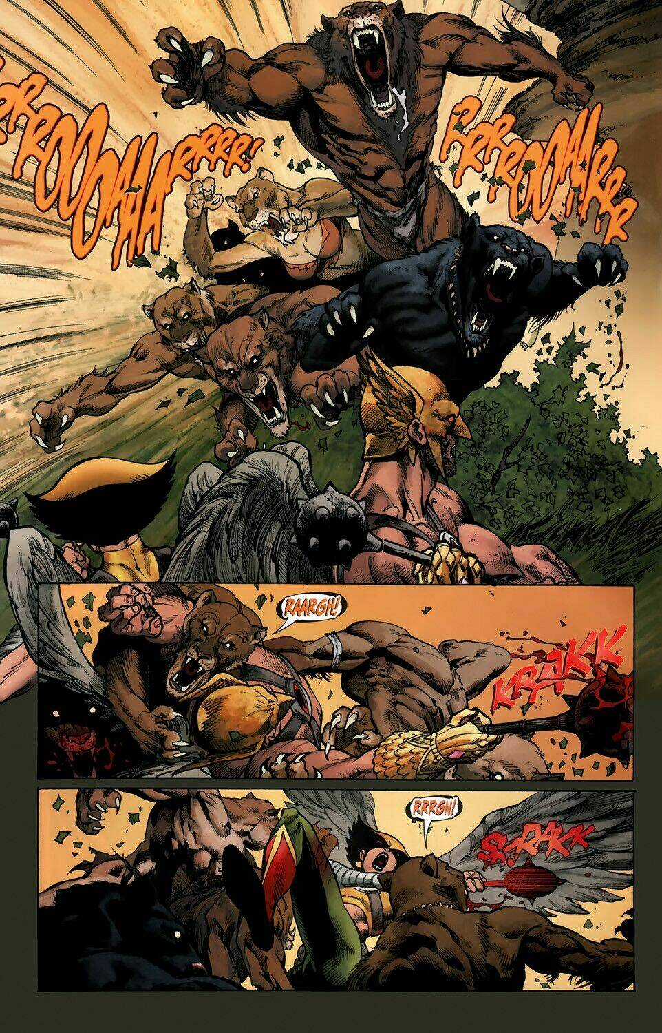 Brightest Day - Chapter 5 - Trang 14