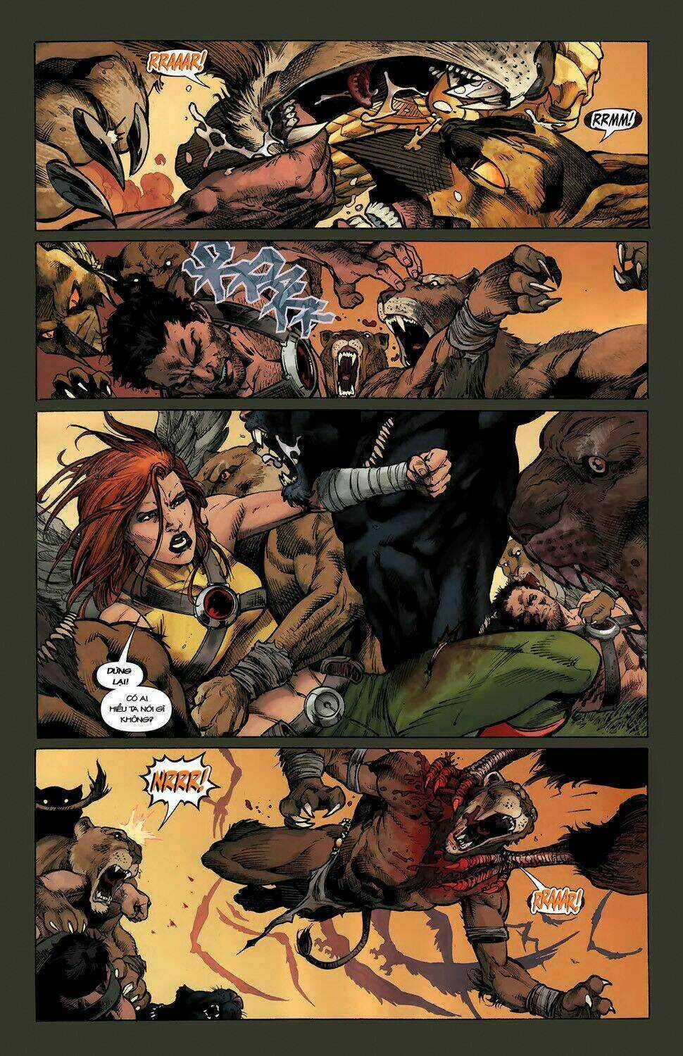 Brightest Day - Chapter 5 - Trang 15