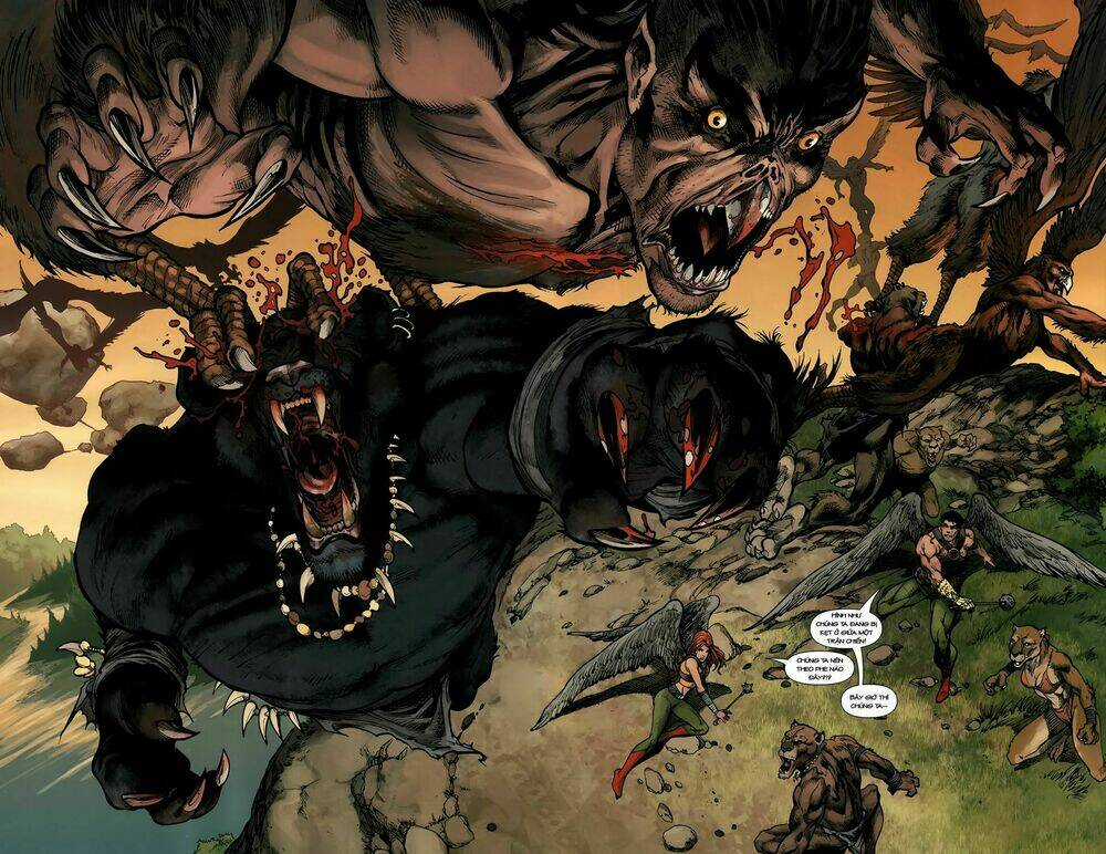 Brightest Day - Chapter 5 - Trang 16