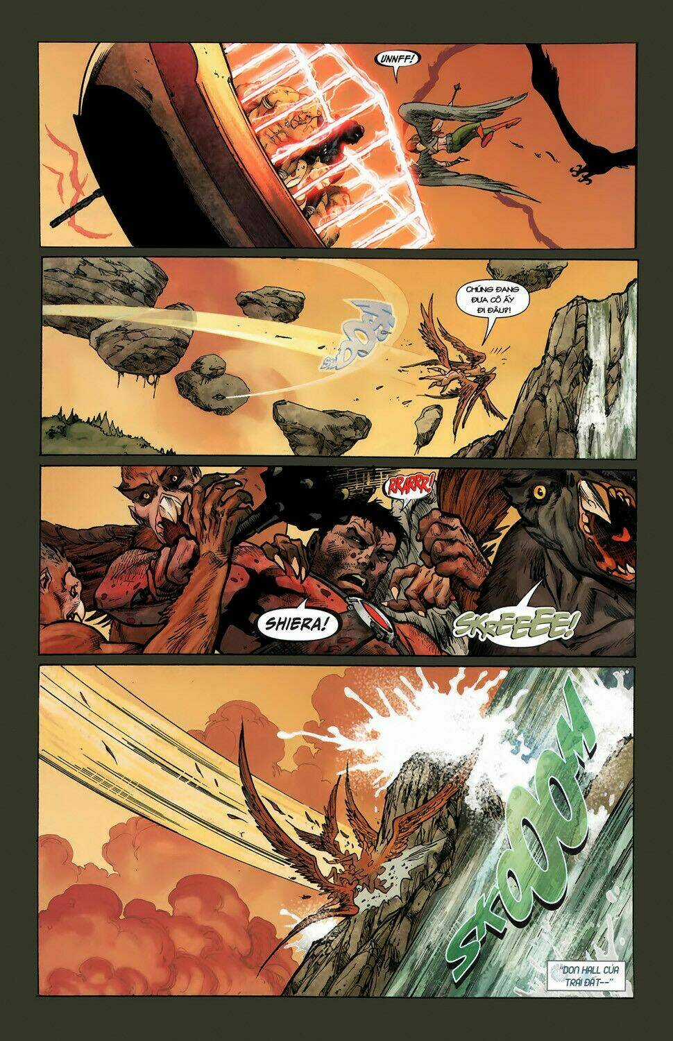 Brightest Day - Chapter 5 - Trang 18