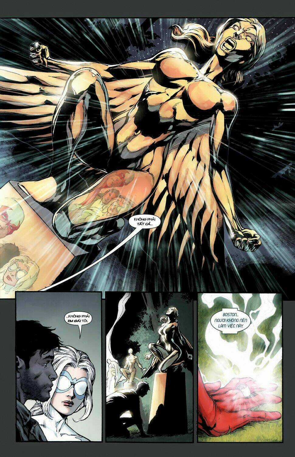 Brightest Day - Chapter 5 - Trang 20